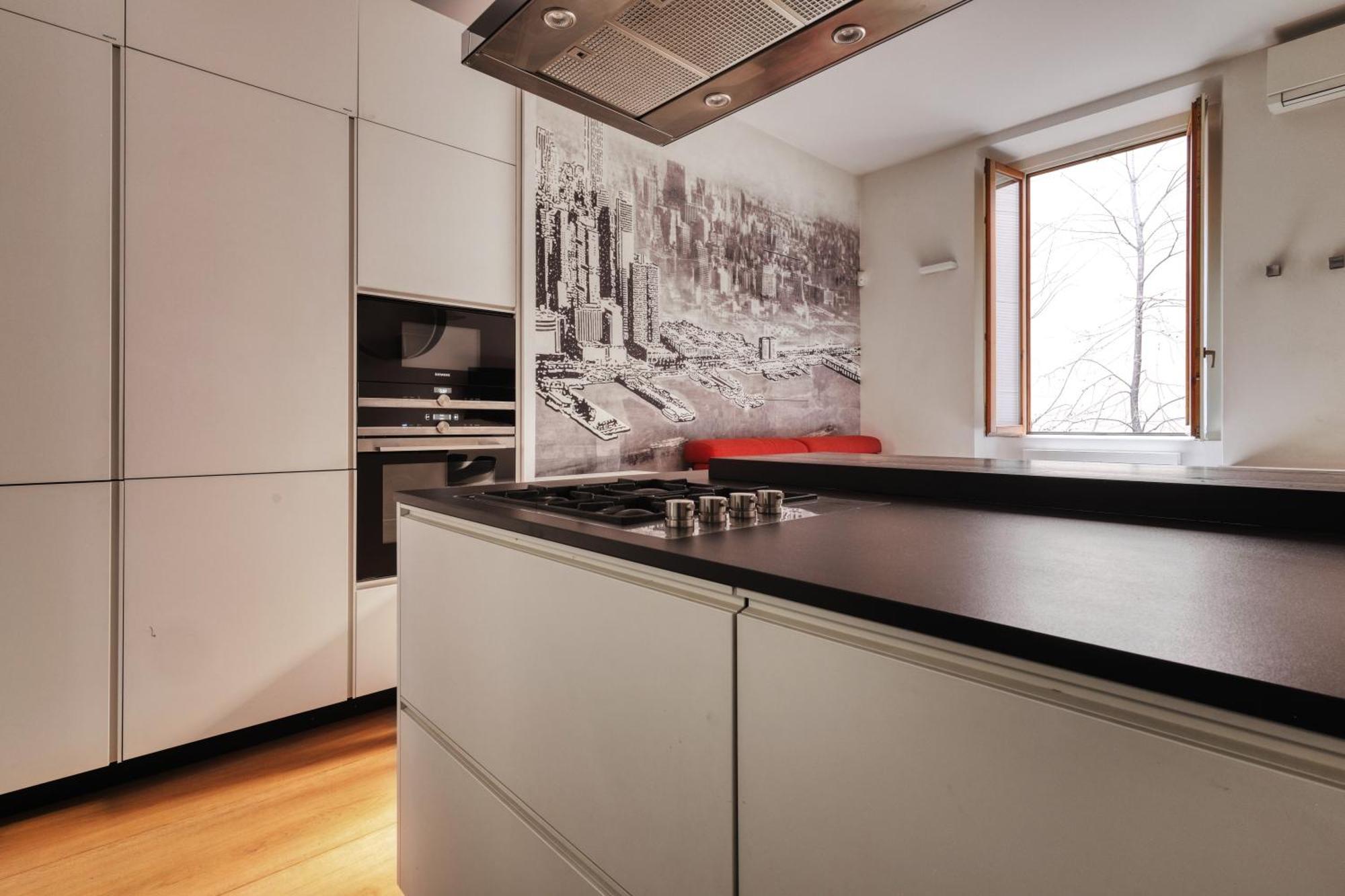 Appartamento Just Urban - Superb - Moscova Brera