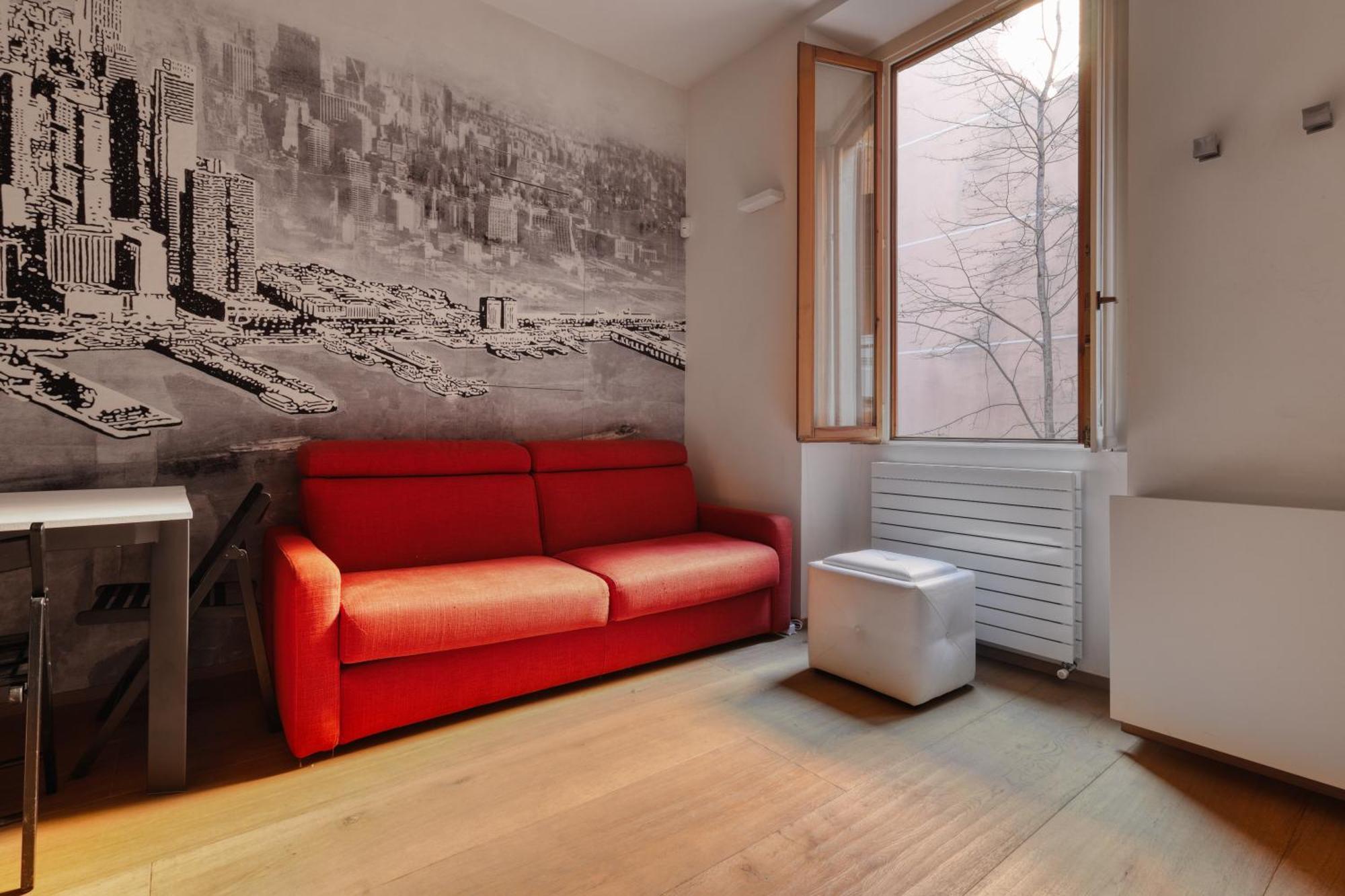 Just Urban - Superb - Moscova Brera Appartamento